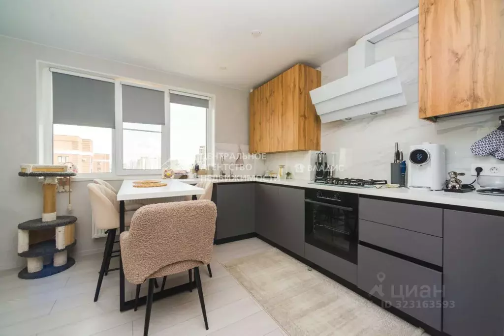 2-к кв. Рязанская область, Рязань Мервинская ул., 6 (58.4 м) - Фото 2