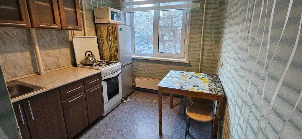 1-к кв. Нижегородская область, Нижний Новгород Фруктовая ул., 7к1 ... - Фото 1