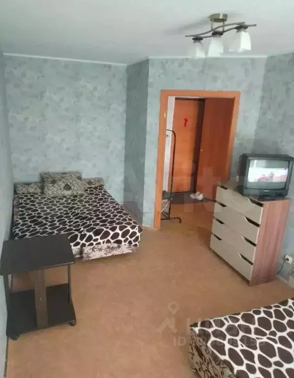 1-к кв. Башкортостан, Уфа ул. Испытателей, 21 (33.0 м) - Фото 1