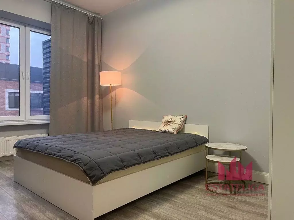 1-к кв. Москва Амурская ул., 1Ак4 (47.0 м) - Фото 1