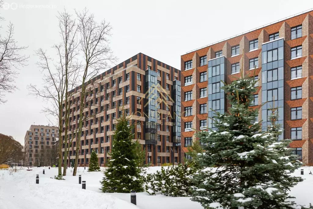 3-комнатная квартира: Санкт-Петербург, Петровский проспект, 11к3 (94.2 ... - Фото 1