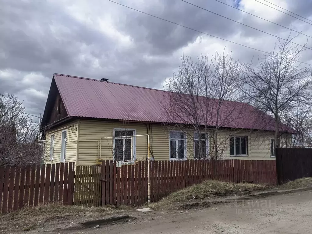 Дом в Свердловская область, Белоярский муниципальный округ, пос. ... - Фото 0