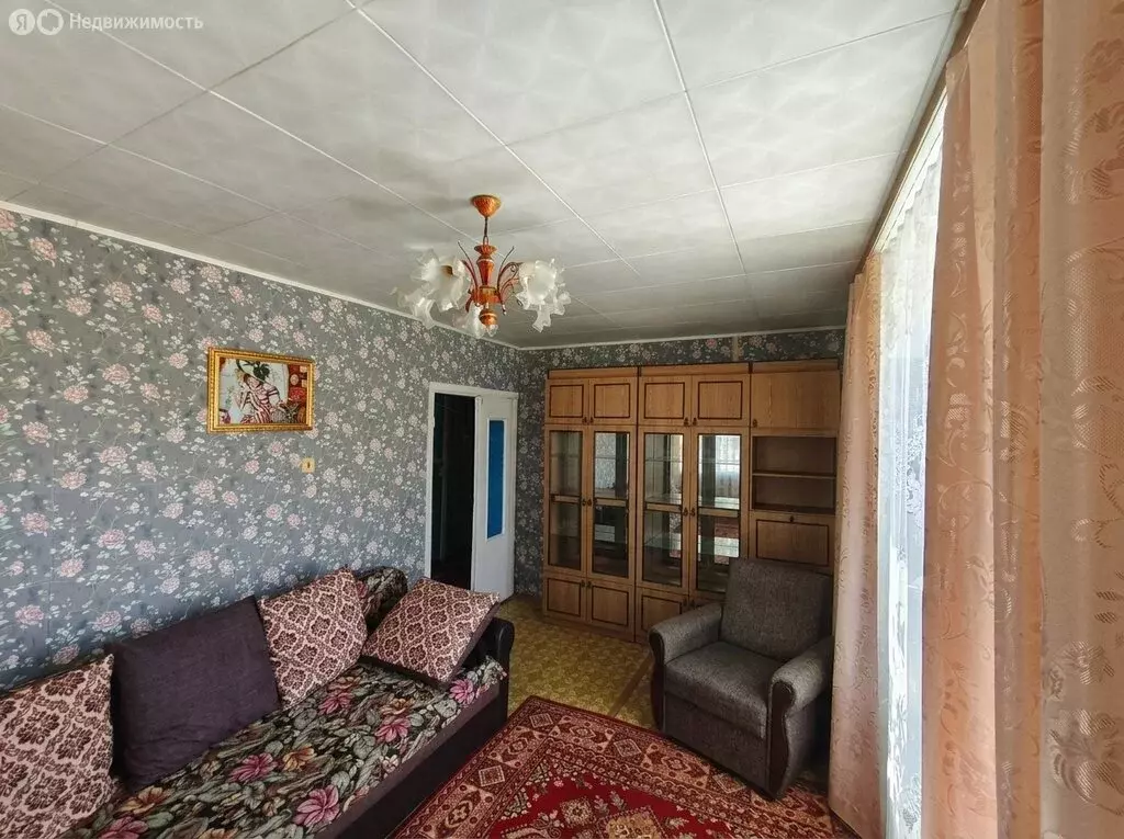 3-комнатная квартира: Волгоградская область, рабочий посёлок Городище, ... - Фото 1