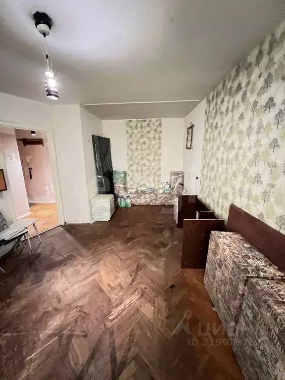 1-к кв. Санкт-Петербург Светлановский просп., 9 (31.0 м) - Фото 0