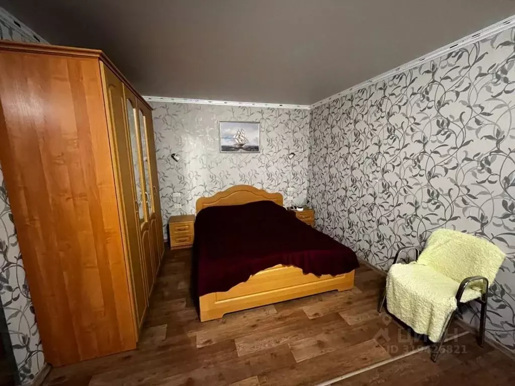 1-к кв. Пензенская область, Пенза Ладожская ул., 35 (33.03 м) - Фото 1