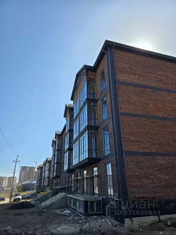 2-к кв. Кабардино-Балкария, Нальчик ул. Солнечная (61.44 м) - Фото 1