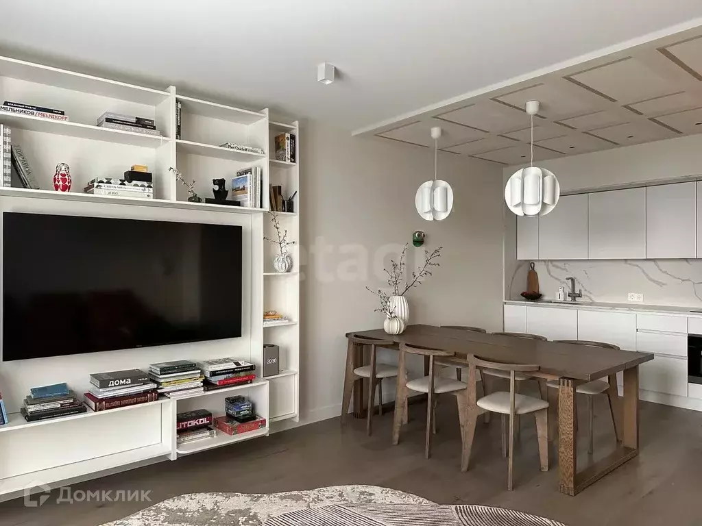 Продаётся 3-к квартира, 103.4 м - Фото 0