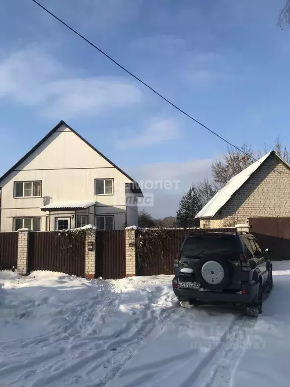 Коттедж в Курская область, Курский район, Нижнемедведицкий сельсовет, ... - Фото 1