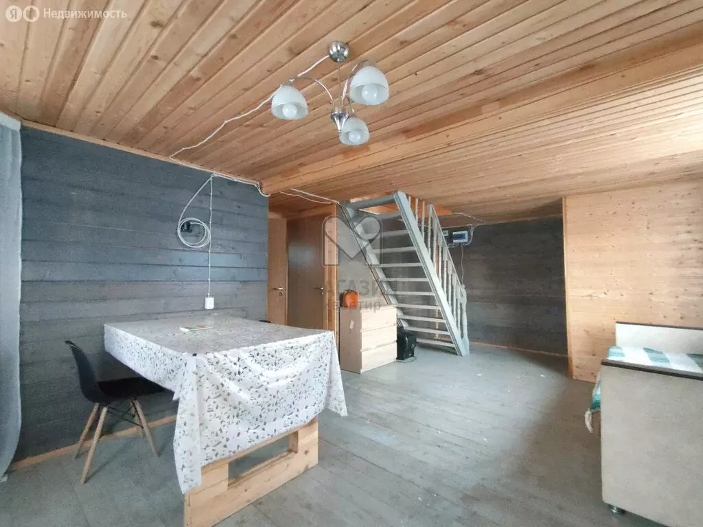 Дом в Куйвозовское сельское поселение, массив Лемболово (90 м) - Фото 2