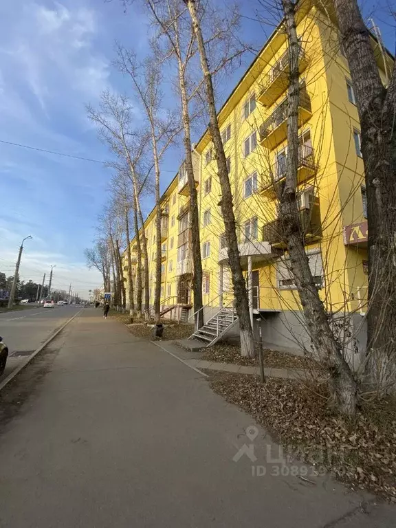 2-к кв. Иркутская область, Ангарск 91-й кв-л, 1 (44.9 м) - Фото 0