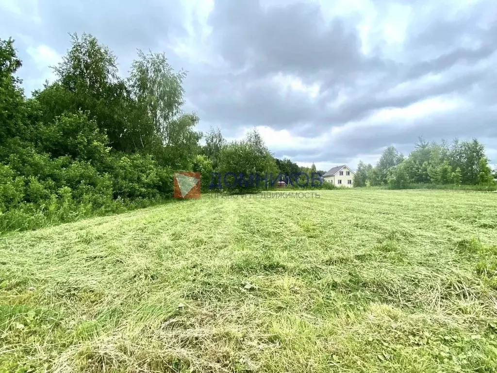 Участок в Московская область, Кашира городской округ, пос. Ледово ул. ... - Фото 0