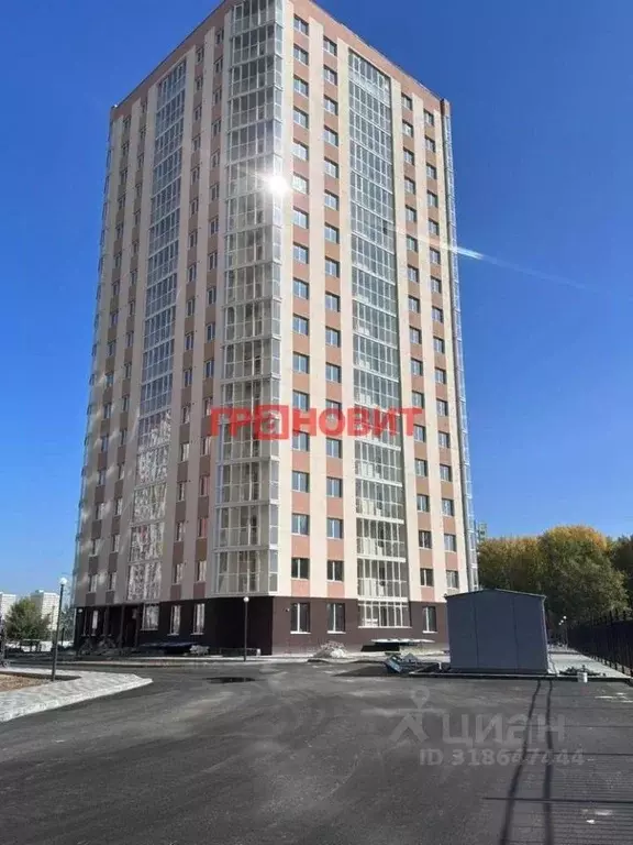 2-к кв. Новосибирская область, Новосибирск ул. Петухова, 170 (56.0 м) - Фото 0