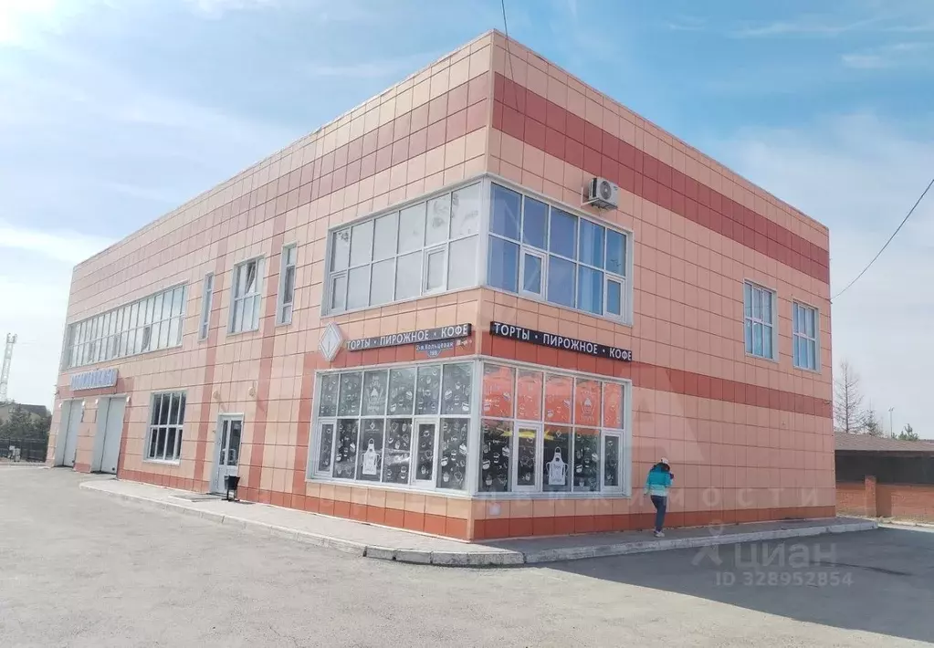 Офис в Омская область, Омск ул. 2-я Кольцевая, 19/9 (16 м) - Фото 1