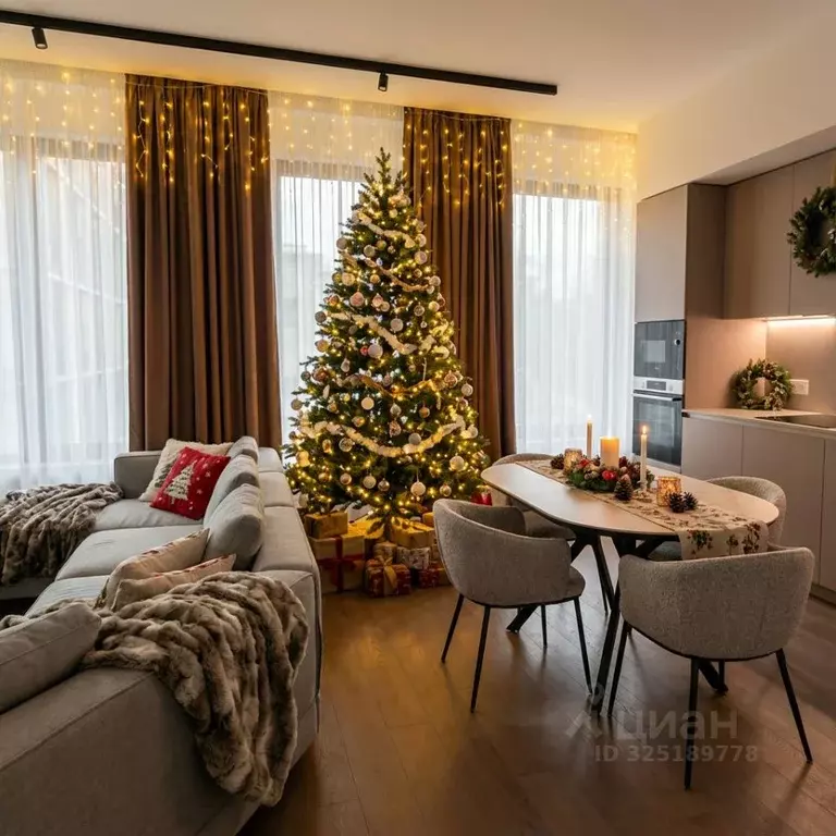 5-к кв. Москва ул. Костикова, 4к6 (132.7 м) - Фото 2