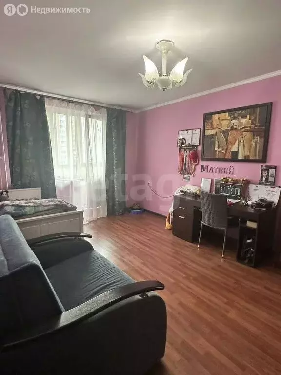 2-комнатная квартира: Москва, улица Дыбенко, 22к3 (52 м) - Фото 0