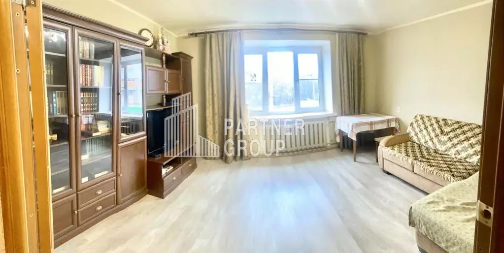 4-к кв. Тульская область, Тула ул. Максима Горького, 43 (75.3 м) - Фото 1