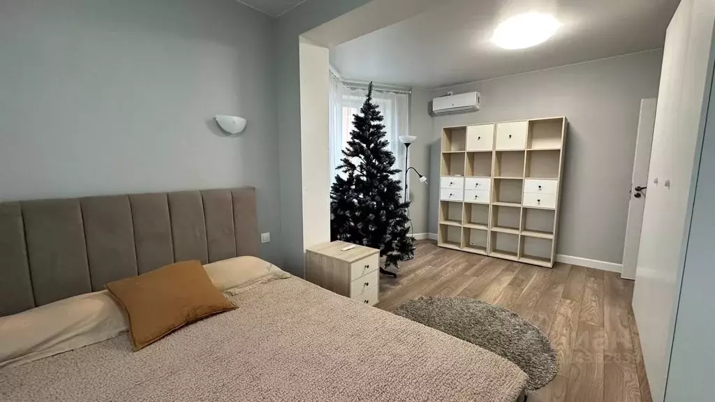 2-к кв. Московская область, Ленинский городской округ, д. Сапроново 14 ... - Фото 1