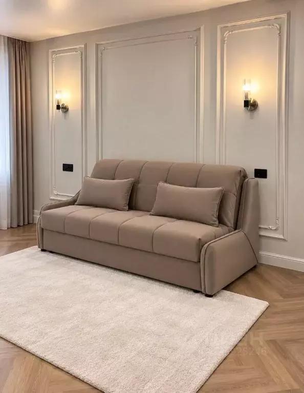 1-к кв. Москва Физкультурный проезд, 3К2 (32.0 м) - Фото 1