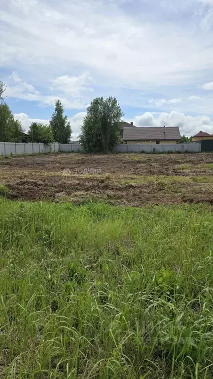 Участок в Чувашия, Чебоксары ул. Можжевеловая, 29 (8.9 сот.) - Фото 1