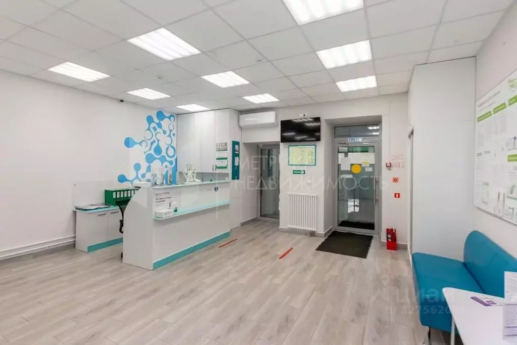 Помещение свободного назначения в Тюменская область, Тюмень Шаимский ... - Фото 1