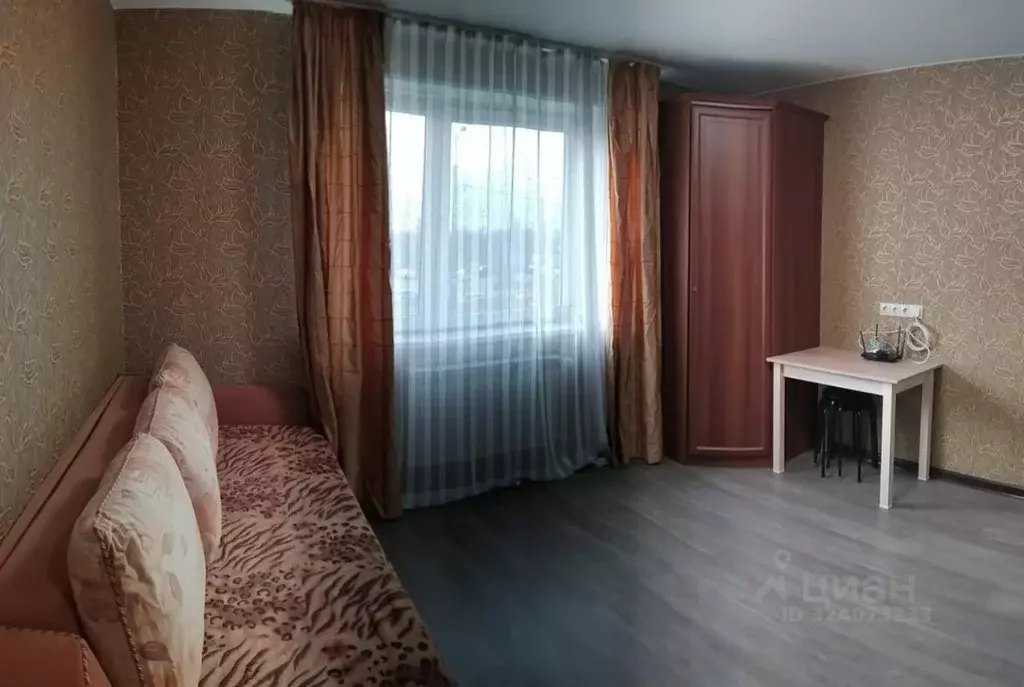 Студия Московская область, Домодедово Южный мкр, ул. ... - Фото 2