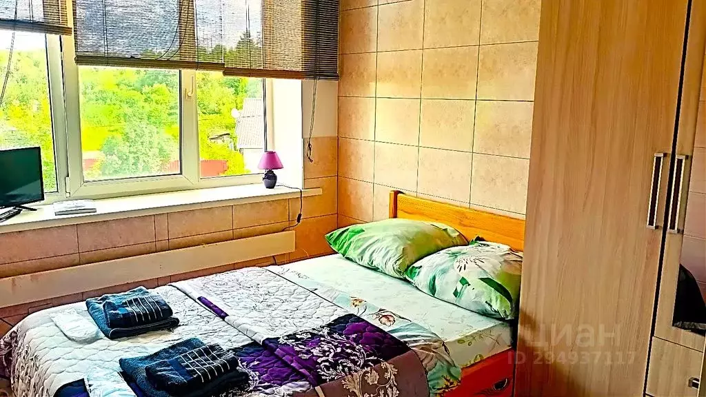 Комната Псковская область, Себеж ул. В. Марго, 32 - Фото 1