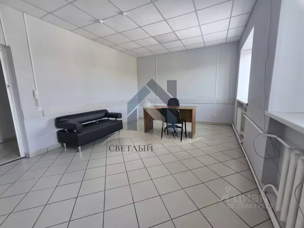 Офис в Алтайский край, Барнаул ул. Эмилии Алексеевой, 102 (21 м) - Фото 2