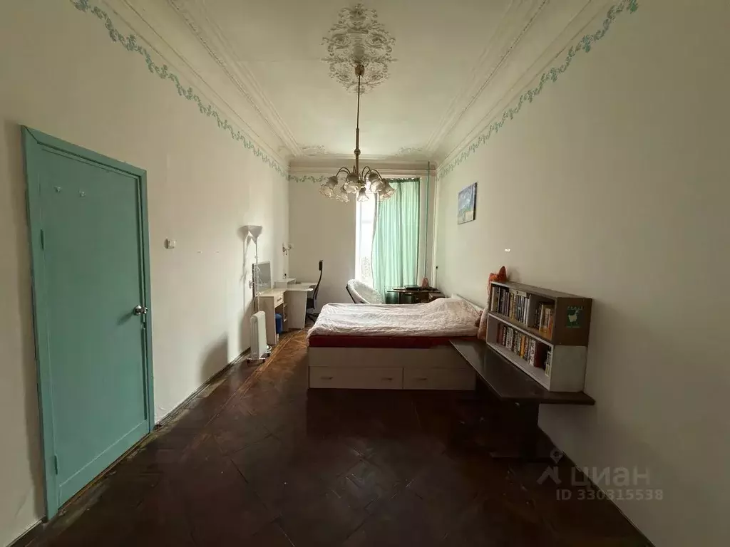 Комната Санкт-Петербург Большая Монетная ул., 3 (40.0 м) - Фото 1