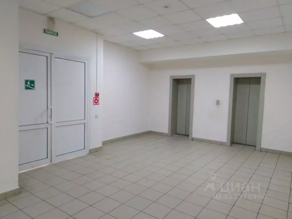 Офис в Томская область, Томск просп. Кирова, 51Ас5 (85 м) - Фото 2