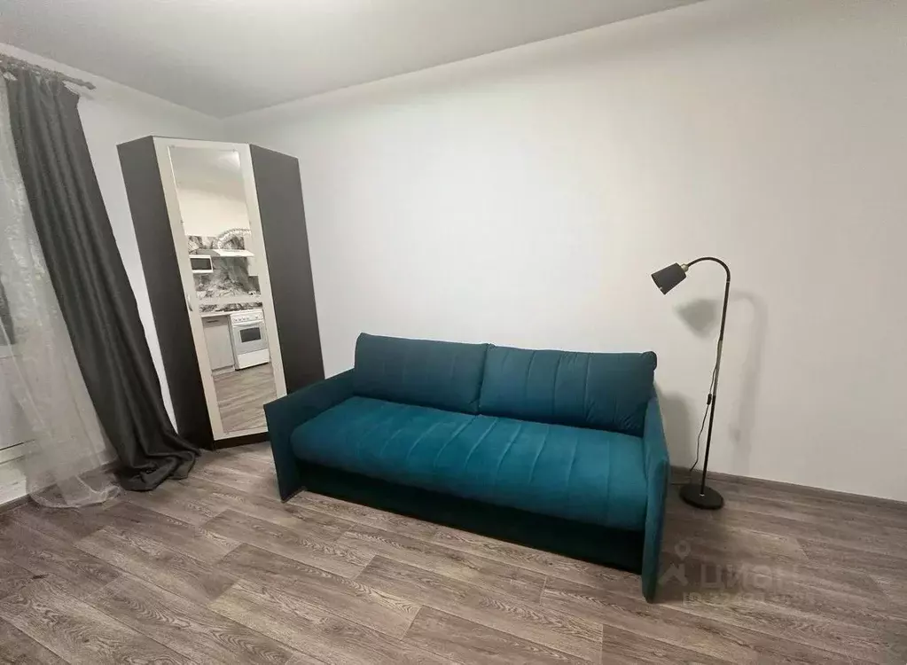 Студия Ленинградская область, Всеволожский район, пос. Бугры бул. ... - Фото 2