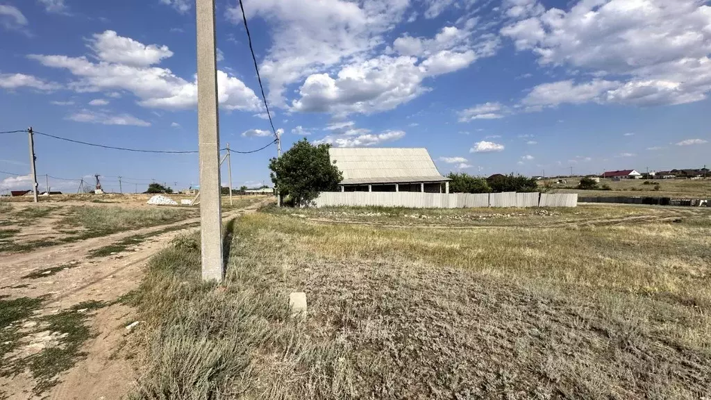 Участок в Волгоградская область, Городище рп, Дубок СНТ ул. Стриженко ... - Фото 1