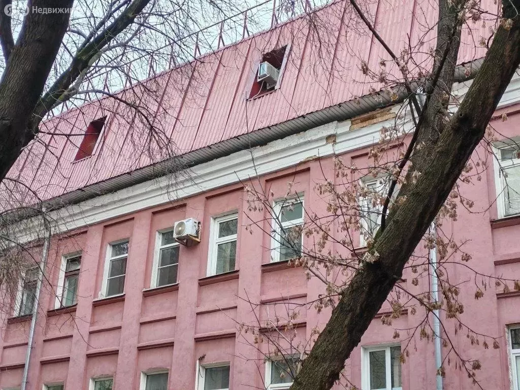 Квартира-студия: Москва, Красноворотский проезд, 3с1 (9 м) - Фото 2