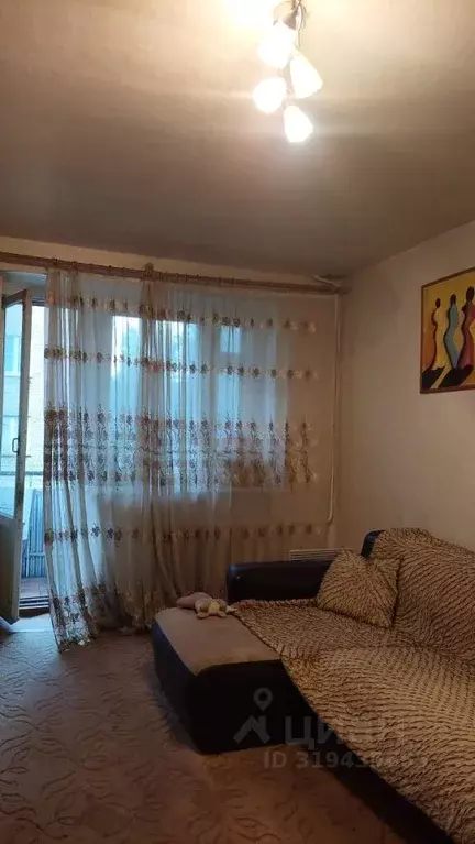 2-к кв. Пензенская область, Заречный просп. Мира, 30 (46.0 м) - Фото 1