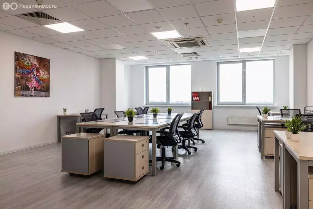 Офис (83 м) - Фото 2