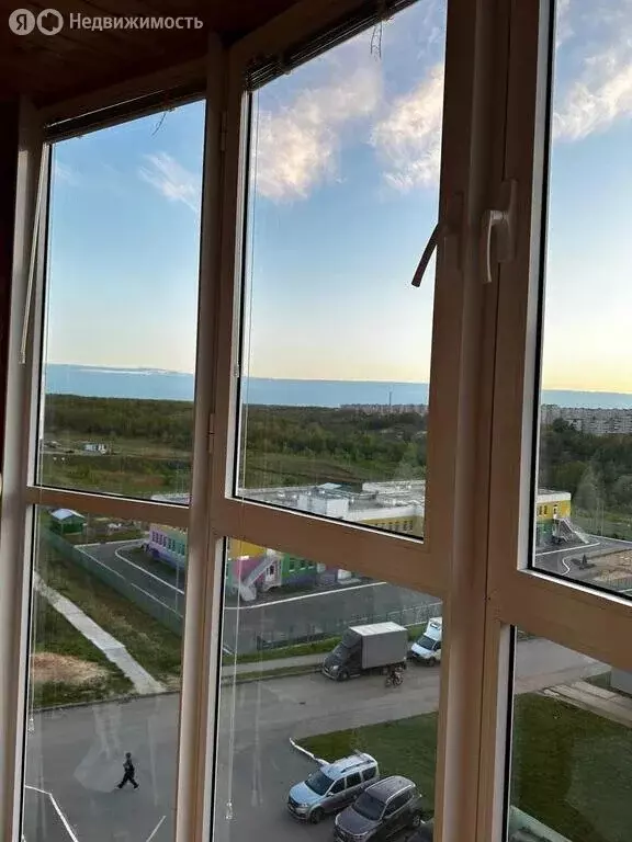 1-комнатная квартира: Чебоксары, улица Академика В.Н.Челомея, 5 (37.1 ... - Фото 0