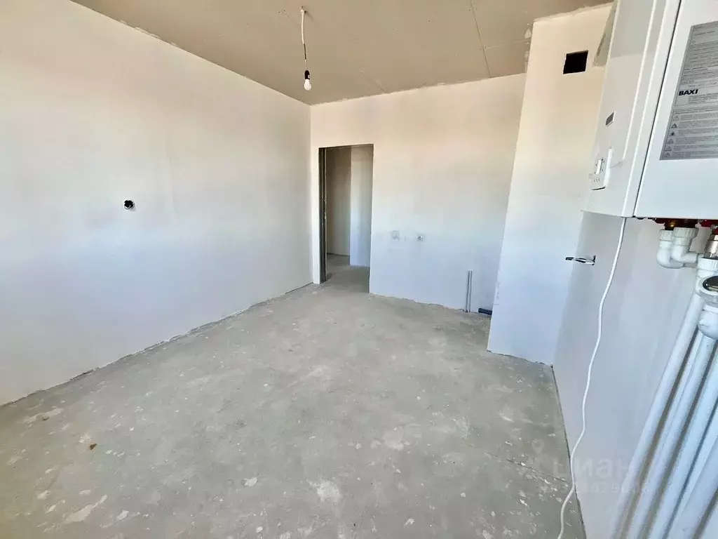 1-к кв. Волгоградская область, Городищенский район, Царицынское с/пос, ... - Фото 2