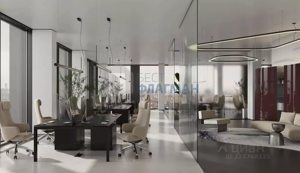 Помещение свободного назначения в Москва Старокалужское ш., 64С1 (73 ... - Фото 0