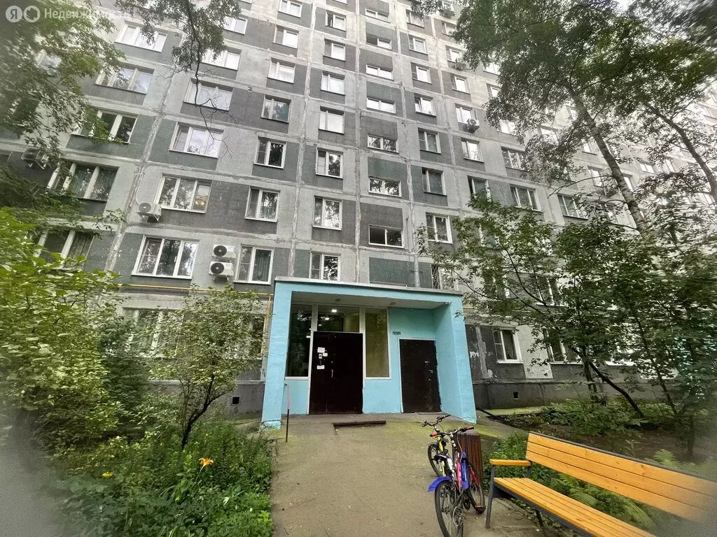 3-комнатная квартира: Москва, улица Свободы, 93к1 (58.1 м) - Фото 2
