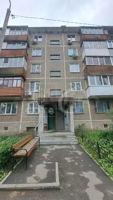 2-к. квартира, 45 м, 4/5 эт. - Фото 0