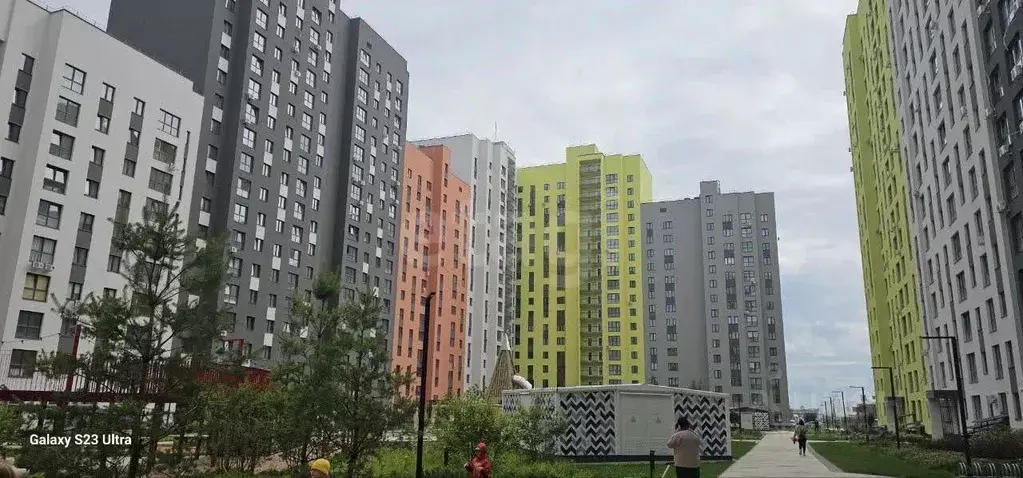 1-к кв. Курская область, Курск ул. Энгельса, 115/3 (37.0 м) - Фото 0