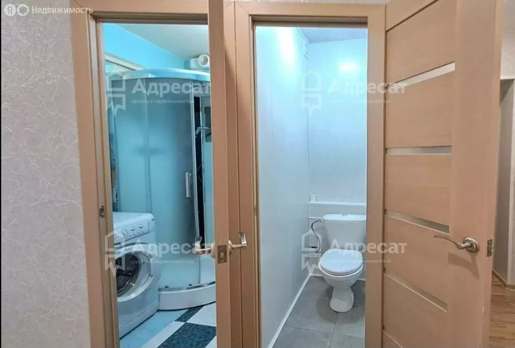 2-комнатная квартира: Волжский, улица Пушкина, 70 (44.3 м) - Фото 0
