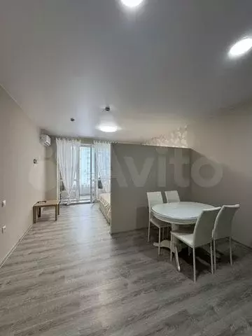 Квартира-студия, 38 м, 12/21 эт. - Фото 0