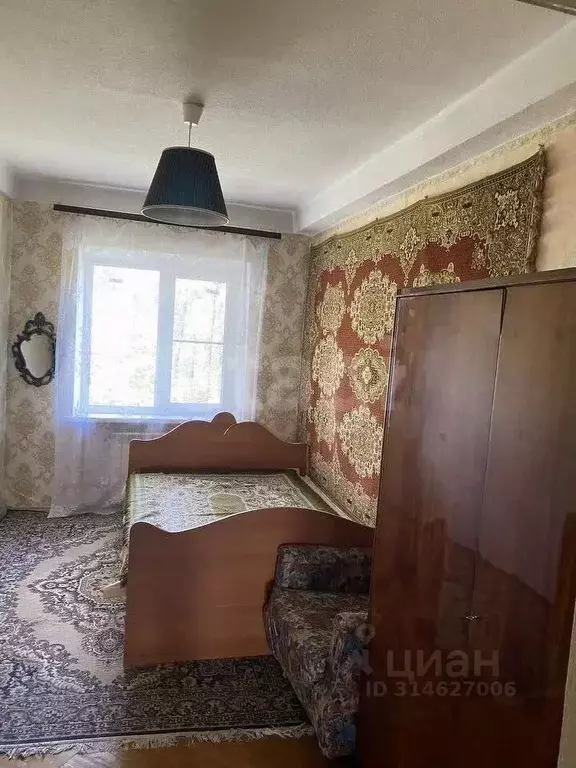 3-к кв. Ростовская область, Ростов-на-Дону ул. Тружеников, 86/5 (60.0 ... - Фото 1