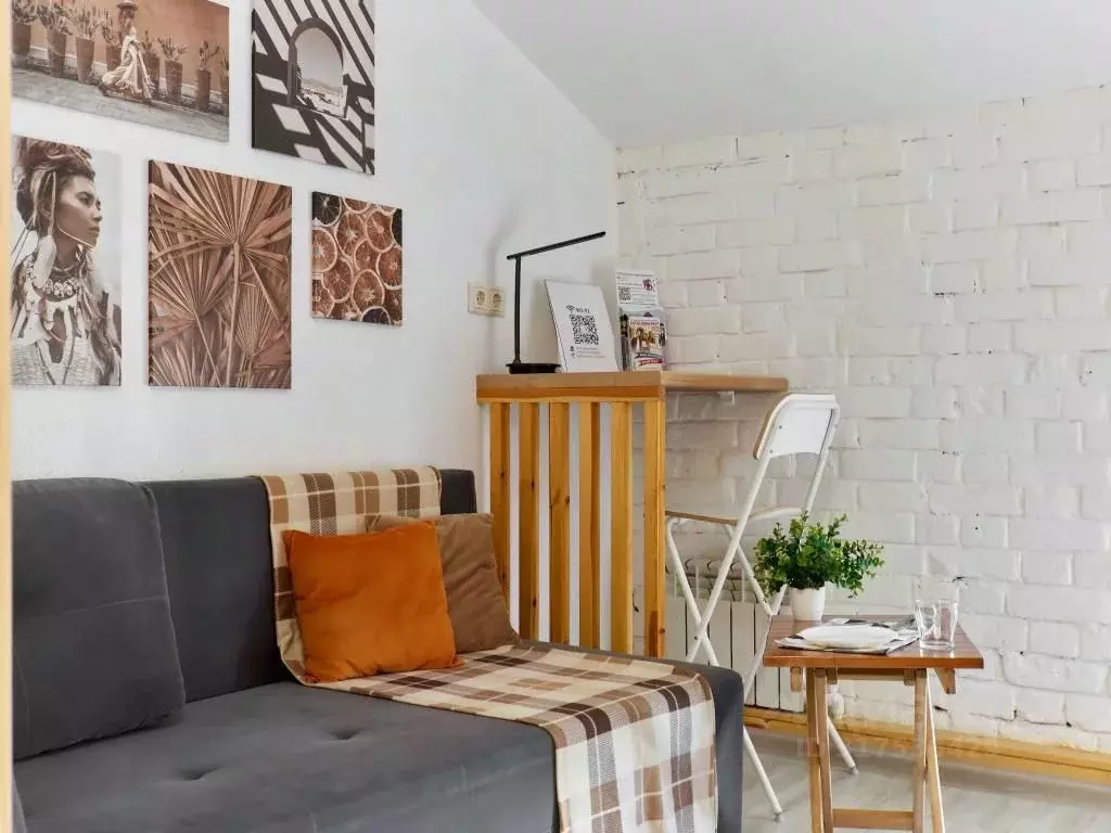 1-к кв. Татарстан, Казань ул. Гаяза Исхаки, 15 (12.0 м) - Фото 2