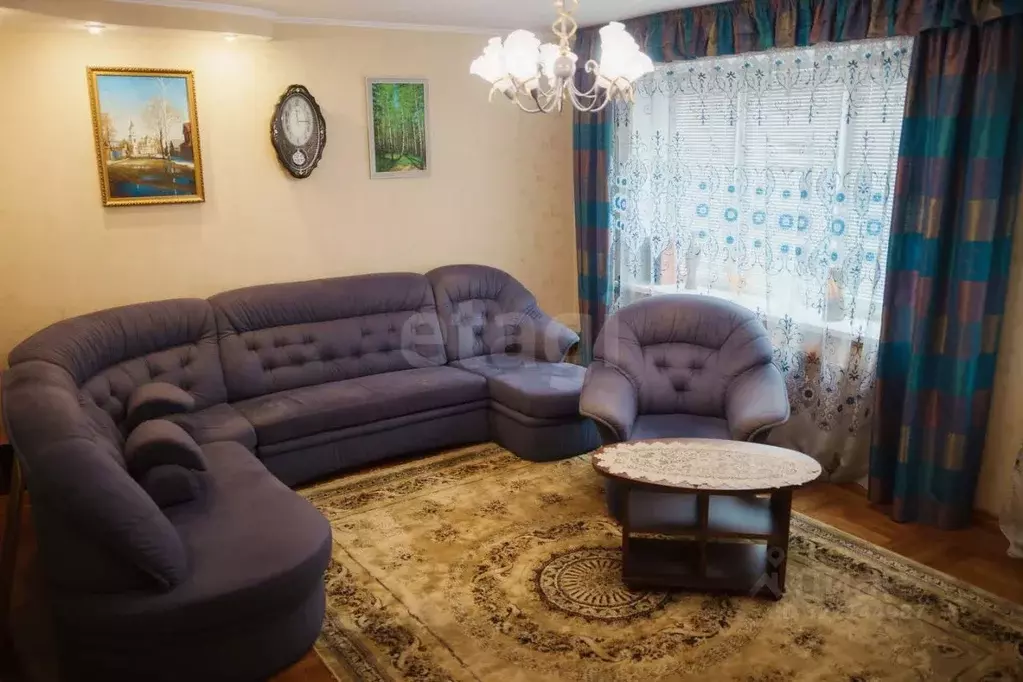 3-к кв. Тверская область, Тверь ул. Крылова, 4 (180.0 м) - Фото 0