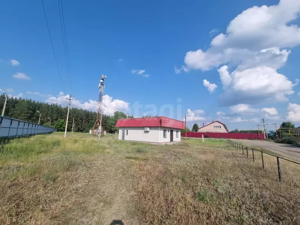 Торговая площадь в Тамбовская область, Тамбовский муниципальный округ, ... - Фото 1