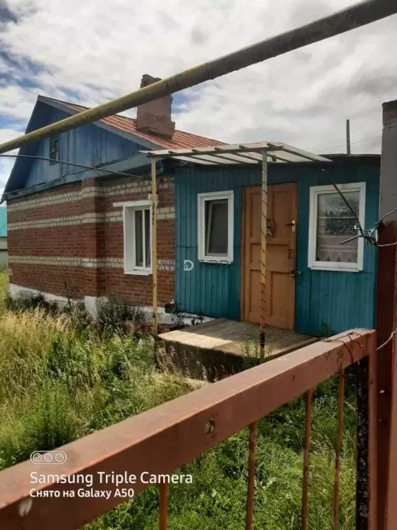 Дом в Саратовская область, Лысые Горы рп ул. Южная, 29 (74 м) - Фото 1