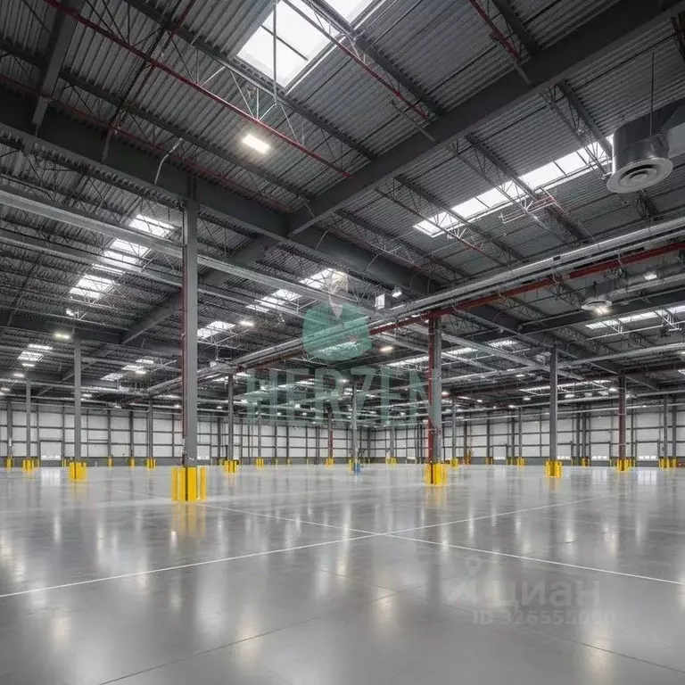 Склад в Московская область, Щелково пер. 1-й Советский, 25 (1326 м) - Фото 2