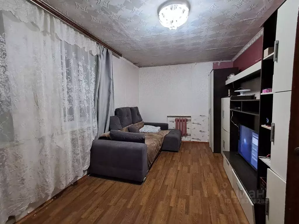 1-к кв. Курская область, Курск ул. Юности, 30 (33.5 м) - Фото 2