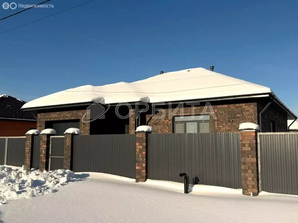 Дом в Тюмень, улица Михаила Иванова, 3 (140 м) - Фото 2